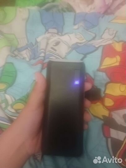 Повербанк 20000 demaco