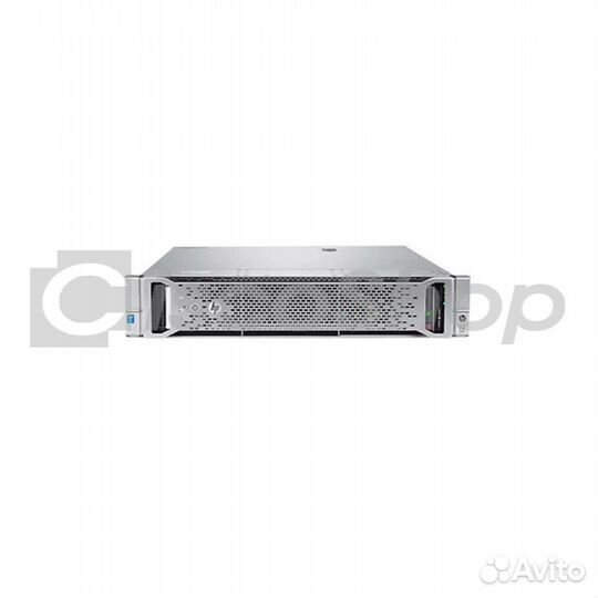 Шасси сервера HP Proliant DL380 Gen9, 24SFF, P440a