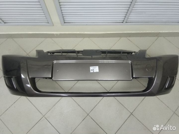 Бампер передний Приора 2 SE в цвет