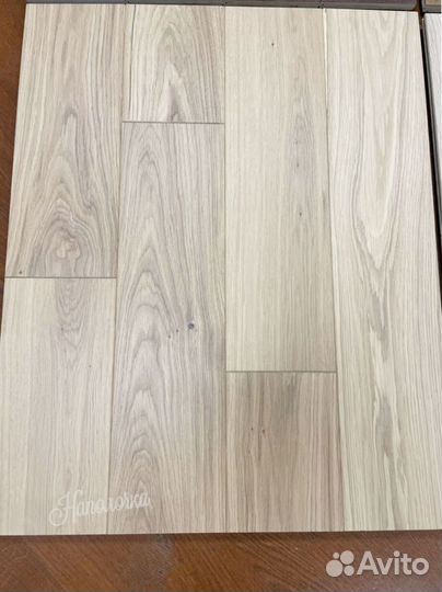Инженерная доска дуб