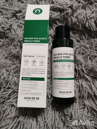 Тоник Some by mi