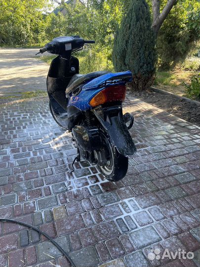 Suzuki zz inch up sport