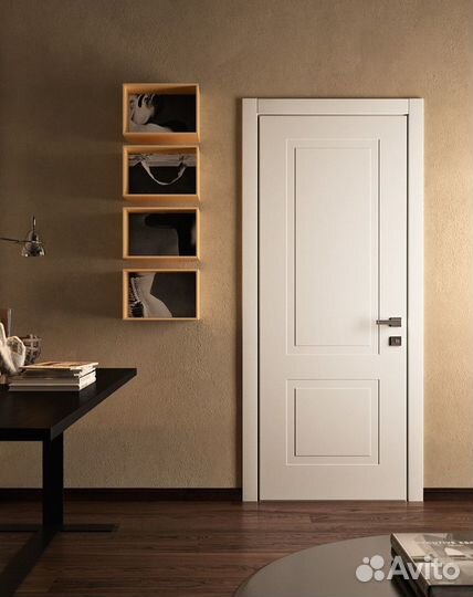 Межкомнатные двери влагостойкие