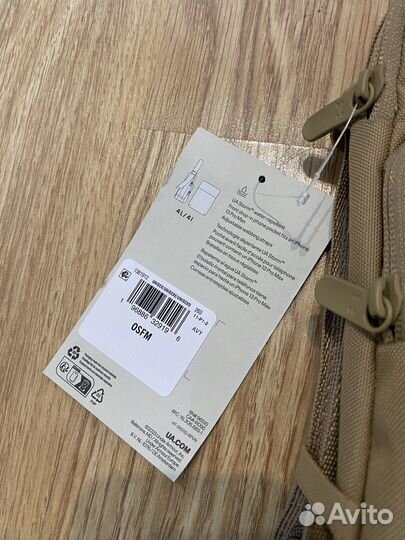 Мессенджер Under Armour новый оригинал