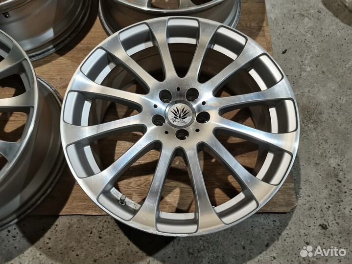 Диски Lehrmeister excalibur r18 из Японии