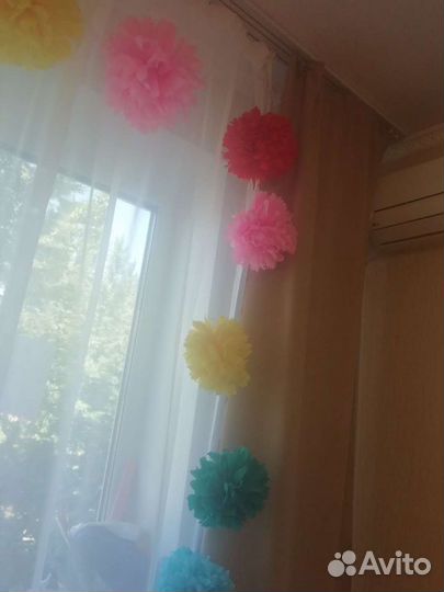 Декорации для праздника