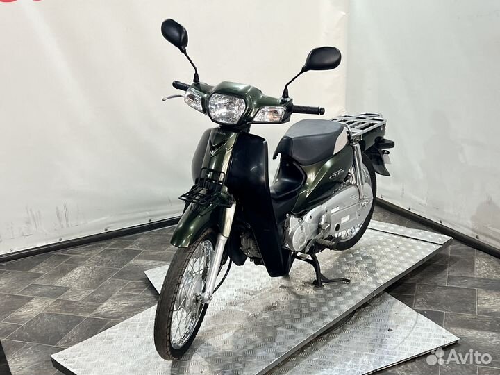 Мопед Honda Super Cub 50