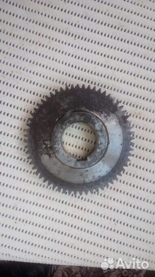 Шестерня гитары 1м63,дип300 Z60m2