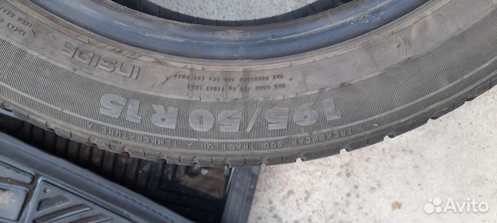 Nokian Tyres NRY 195/50 R15