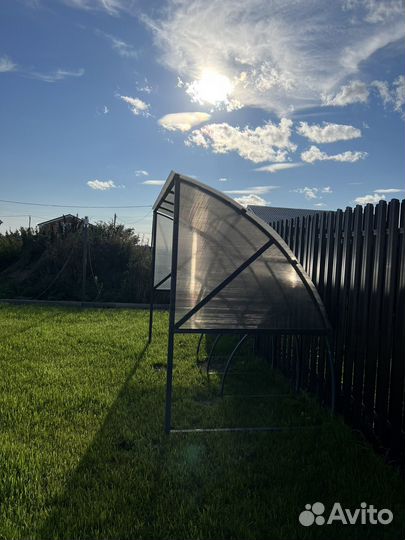 Колясочная навес для колясок