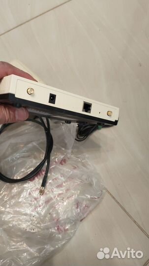 Tl-wa801nd + TL-ANT2409A