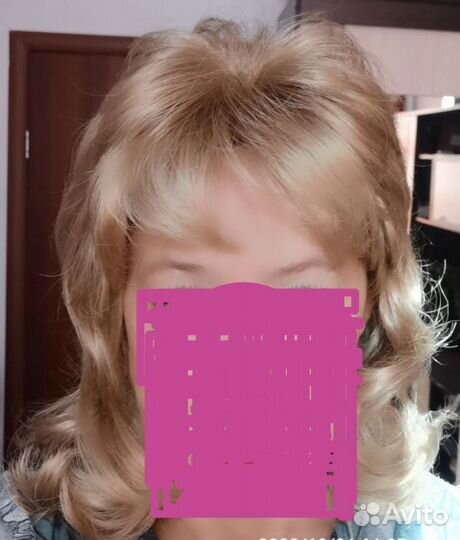 Парик+шапочка под парик