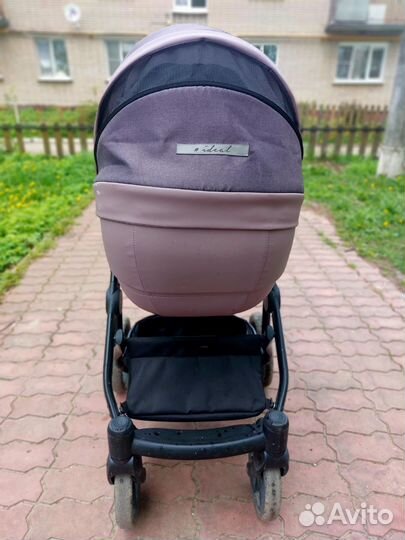 Коляска bexa ideal