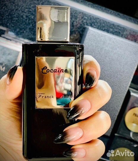 Духи Franck Boclet Cocaine