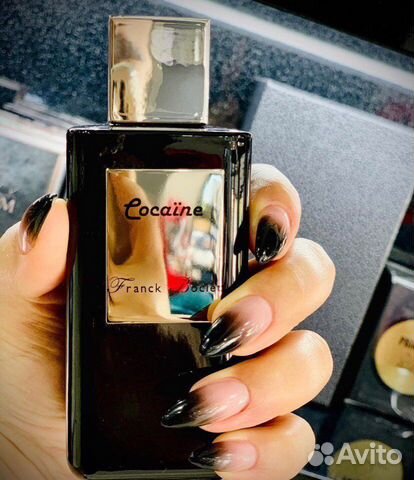 Духи Franck Boclet Cocaine