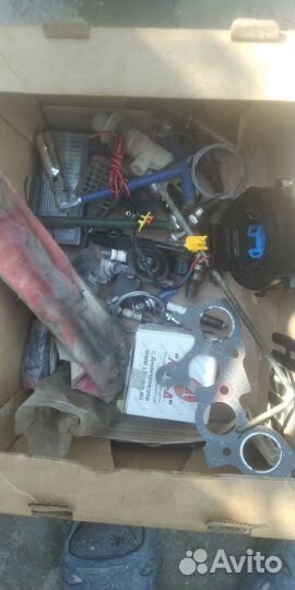 Автомобильные мелочи