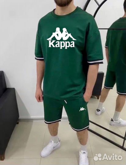 Спортивный костюм kappa