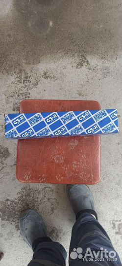 Рулевая тяга nissan largo c23