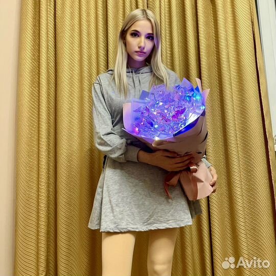 Букет из бабочек