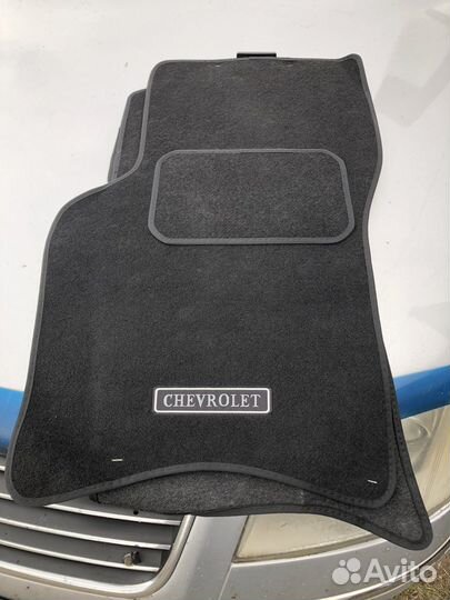 Коврики шевроле нива