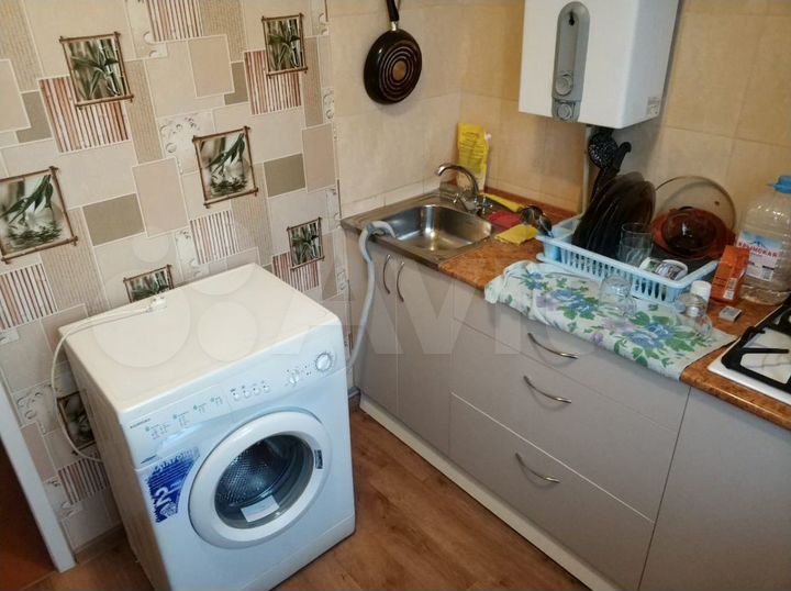 2-к. квартира, 65 м², 1/5 эт.