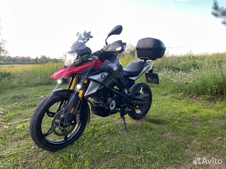 BMW G310GS