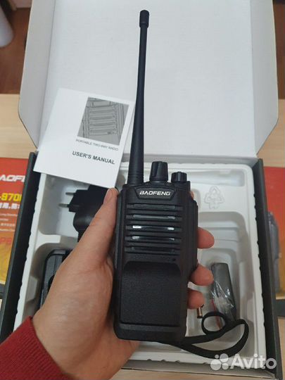 Портативная рация Baofeng BF-9700