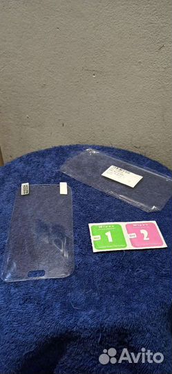 Стёкла для samsung Galaxy S7 Edge