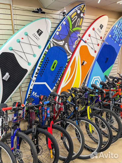 Сапборд в наличии