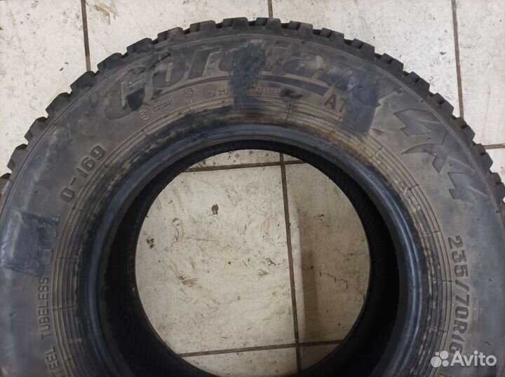 Cordiant 4x4 235/70 R16