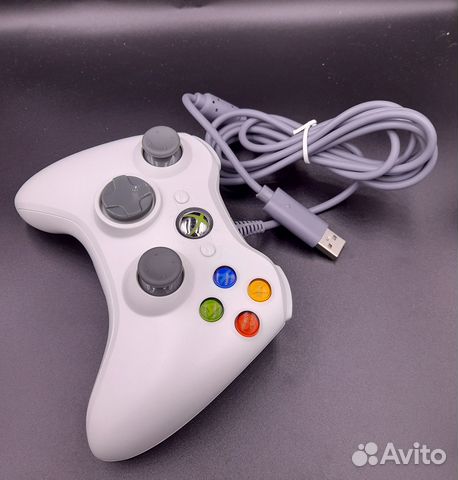 Геймпад для Xbox 360 джойстик