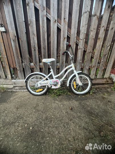 Велосипед для девочек Stern Fantasy 16