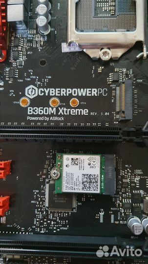 Материнская плата lga 1151 v2