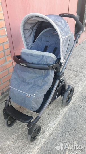 Коляска PegPerego Book51