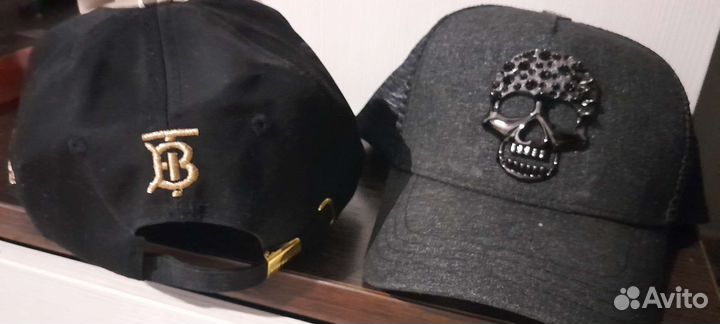 Бейсболка женская