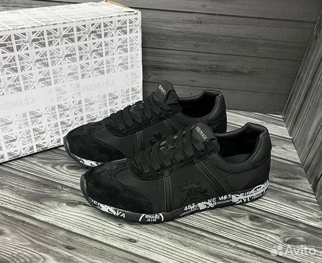 Кроссовки Premiata размеры р44