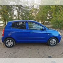 Kia Picanto 1.0 MT, 2006, 166 300 км, с пробегом, цена 400 000 руб.