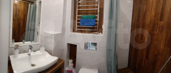 1-к. квартира, 33,9 м², 18/24 эт.