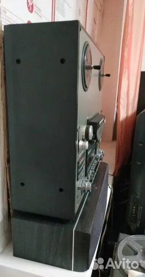 Катушечный магнитофон Олимп мпк 005С