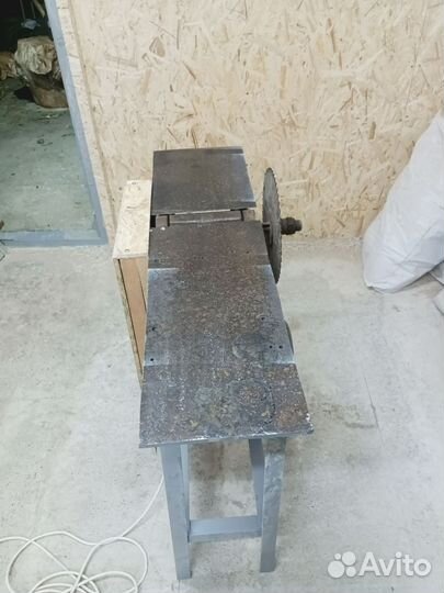 Циркулярка фуганок