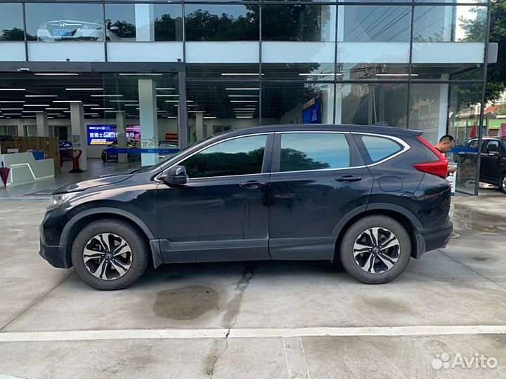 Honda CR-V 1.5 CVT, 2019, 25 000 км