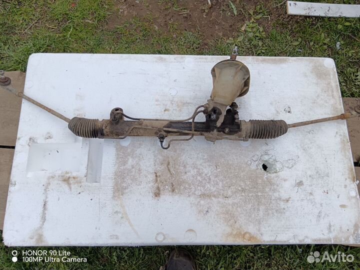 Рулевая рейка ford focus 1