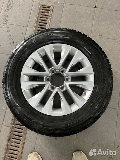 Dunlop Grandtrek SJ6 265/60 R18 110Q