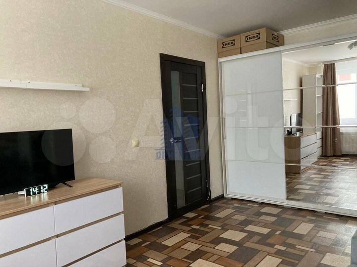 1-к. квартира, 36 м², 6/10 эт.