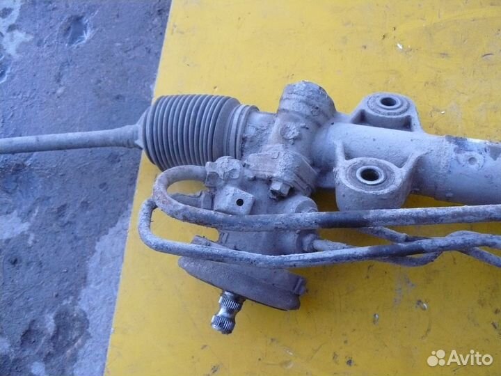 Рейка рулевая для Hyundai Accent II 2006г