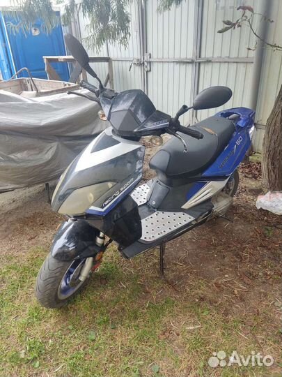 Скутер Стелс Вортекс 50