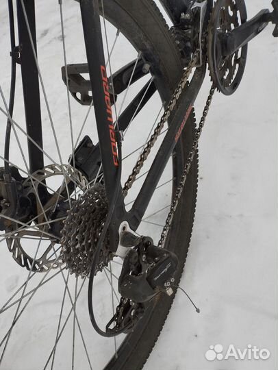 Велосипед взрослый