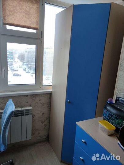 Шкаф угловой