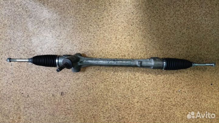Рулевая рейка восстановленная toyota camry v50