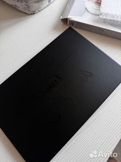 Палетка теней для век morphe x james charles